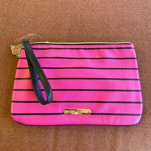 Betsey Johnson clutch purse